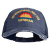 U.S. Army 41st Infantry Brigade Combat Team Embroidered Low Profile Special Cotton Mesh Cap - Navy OSFM