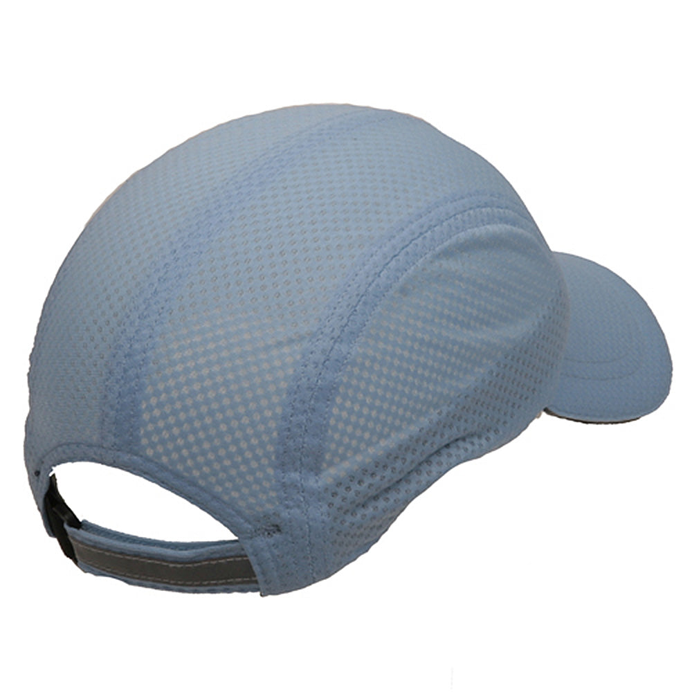 Schaduw Monet proza 4 Panel Athletic Mesh Cap | Ball Cap | e4Hats – e4Hats.com