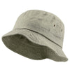 Big Size Washed Hat