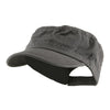Enzyme Regular Solid Army Caps