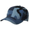 Camouflaged Cap