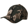 Camouflaged Cap