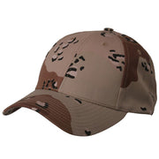 Camouflaged Cap