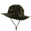Big Size Washed Camo Hunting Hats