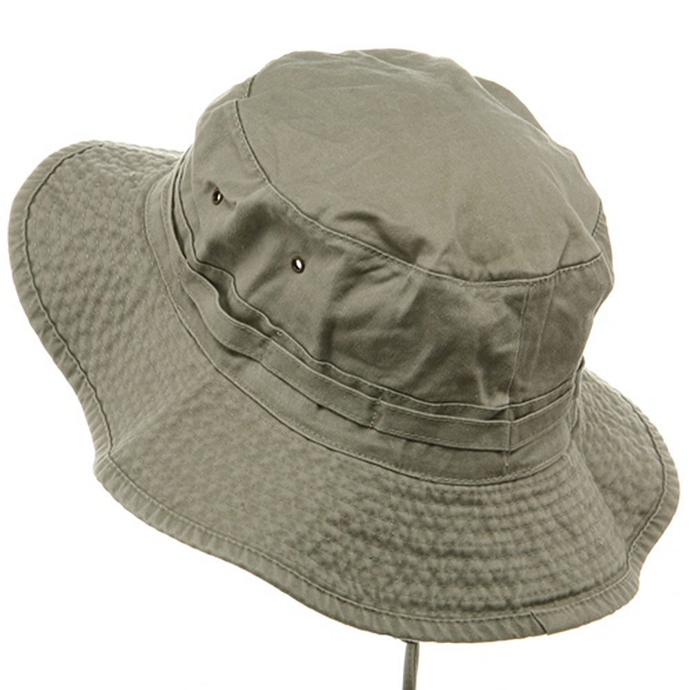 Extra Big Size Fishing Hats, Bucket Big Hat