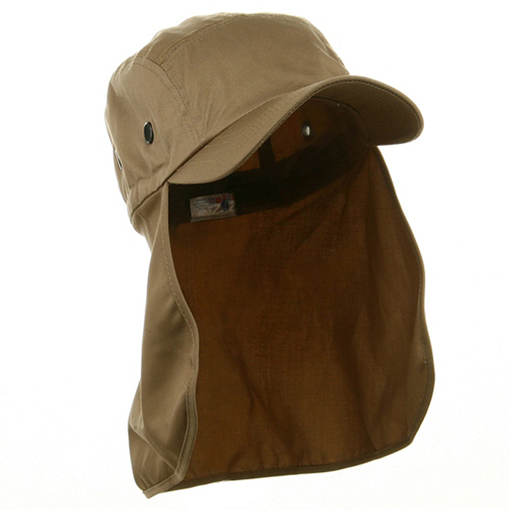 Flap Hats (03), Sun Protection Flap Hat
