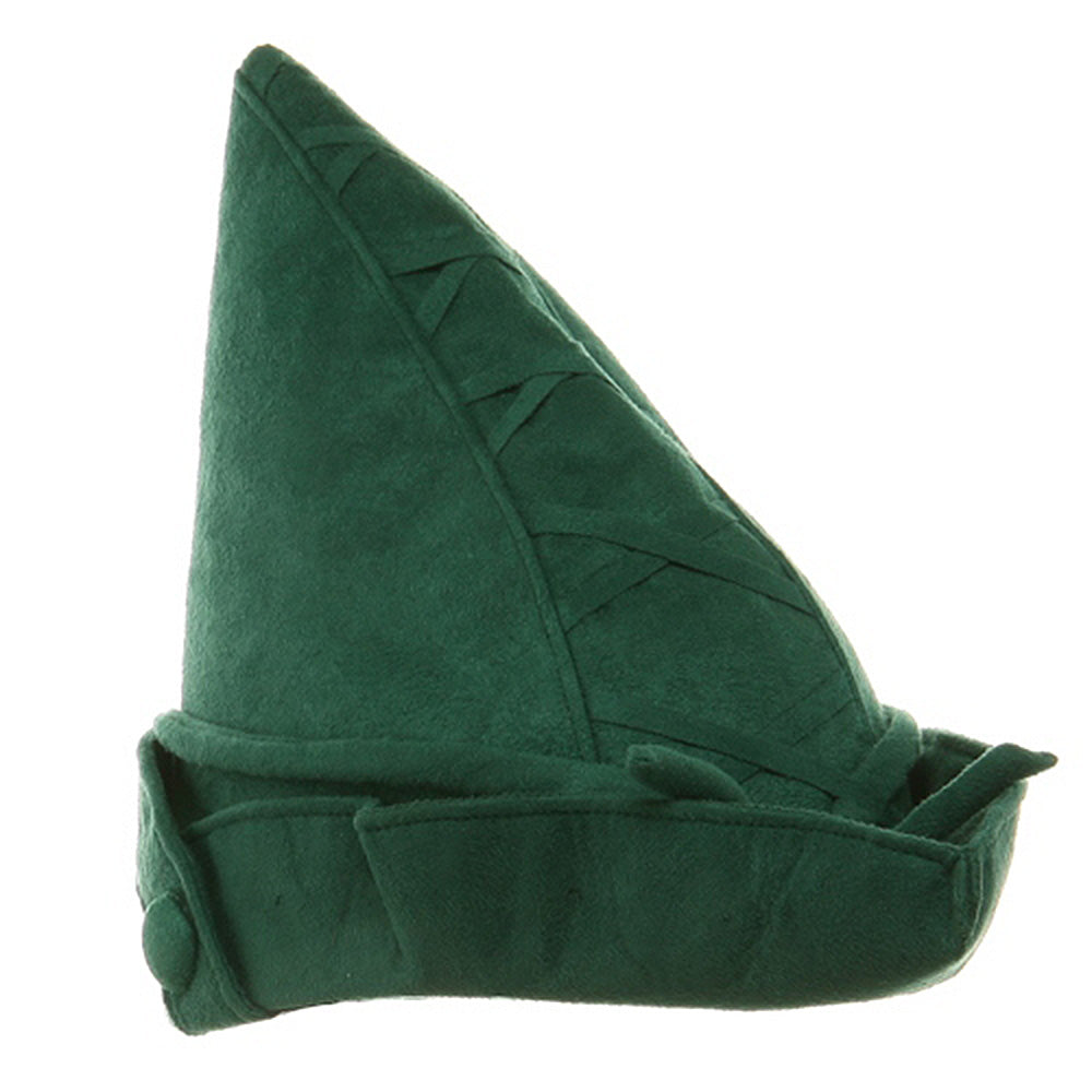 Robin Hood Hat (Green) - Decentraland Marketplace