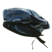 Camo Fleece Beret