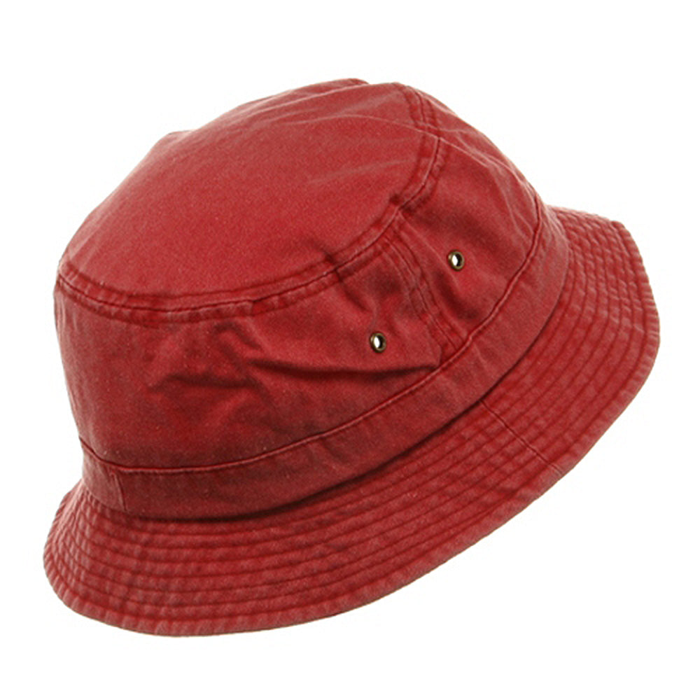 | – Hat e4Hats Washed | Bucket Hats