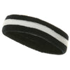 Terry Stripe Headband