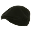 Big Size Elastic Wool Ivy Cap