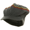 Rasta RGY Beanies Visors (02)