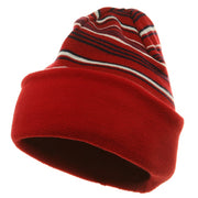 Reversible Fleece Beanie