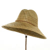 Safe Guard Straw Hat