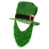 Green Velvet Top Hat