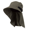 Moisture Management Large Bill Flap Cap