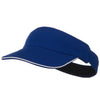 Knitting Stretchable Fitted Visor