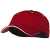 Deluxe Mesh Sandwich Bill Fitted Cap