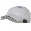 Deluxe Mesh Sandwich Bill Fitted Cap