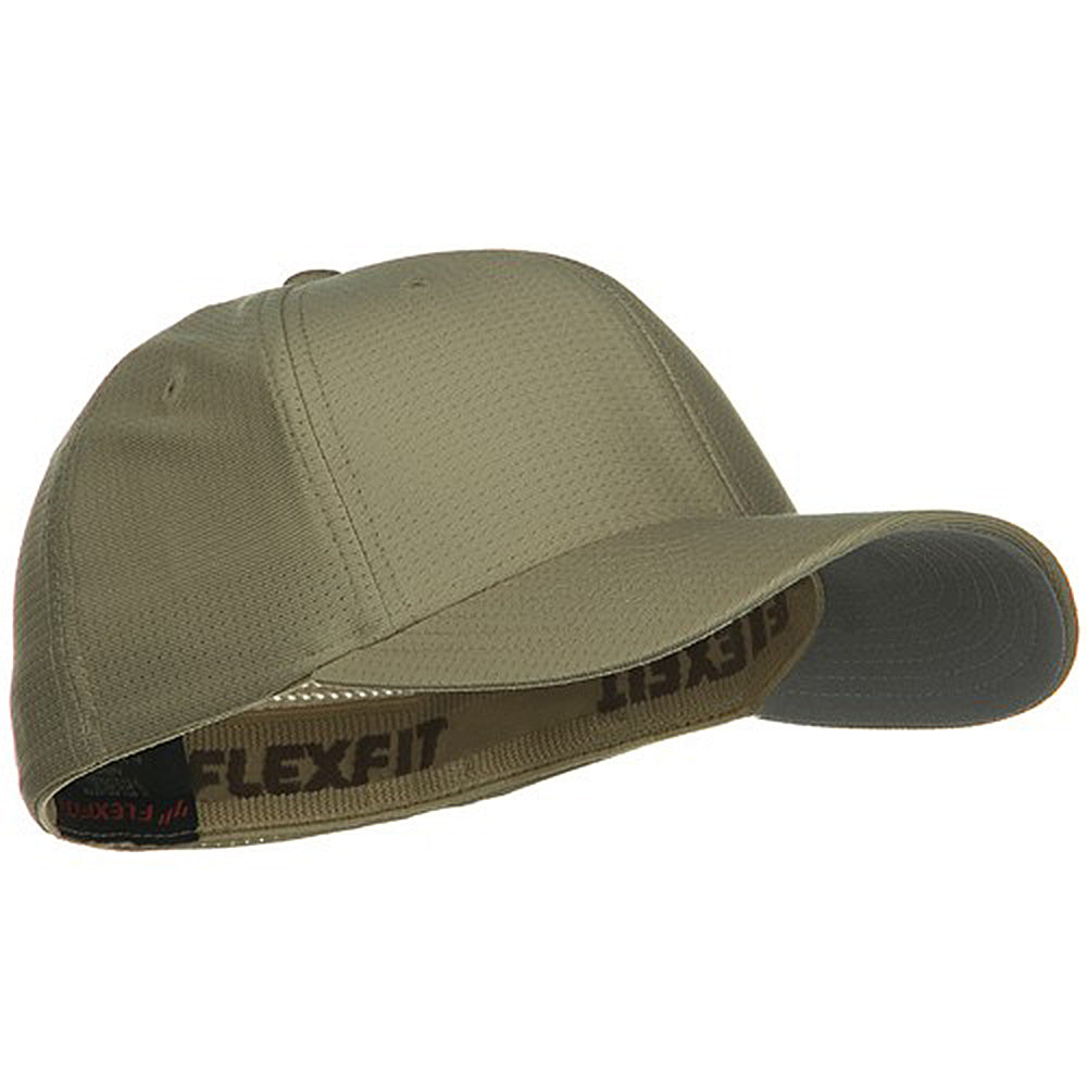Flexfit Cool Dry Calocks Tricot Cap | Flexible/Fitted/Size Cap | e4Hats –