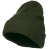 Eco Cotton Ribbed XL Cuff Beanie