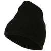 Big Size Rib Beanie with Bottom Band