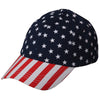 USA Flag Cap