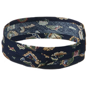 Flower Hat Band