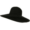 UPF 50+ Cotton Paper Braid 5 inch Brim Self Tie Hat