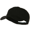 New Big Size High Profile Twill Cap