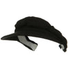 Cotton Convertible Clip On Visor