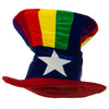 Uncle Sam Top Hat