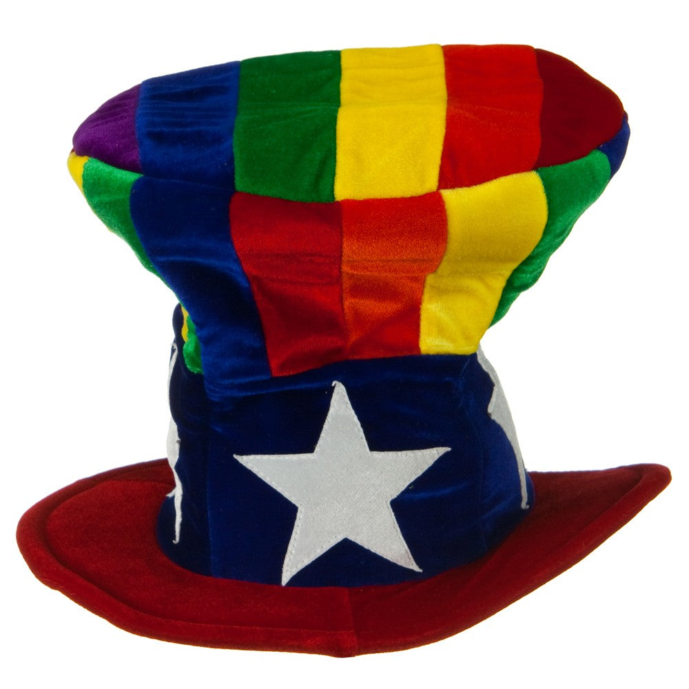 Uncle sam top hats sale clearance