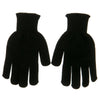 Acrylic Knit Rubber Glove