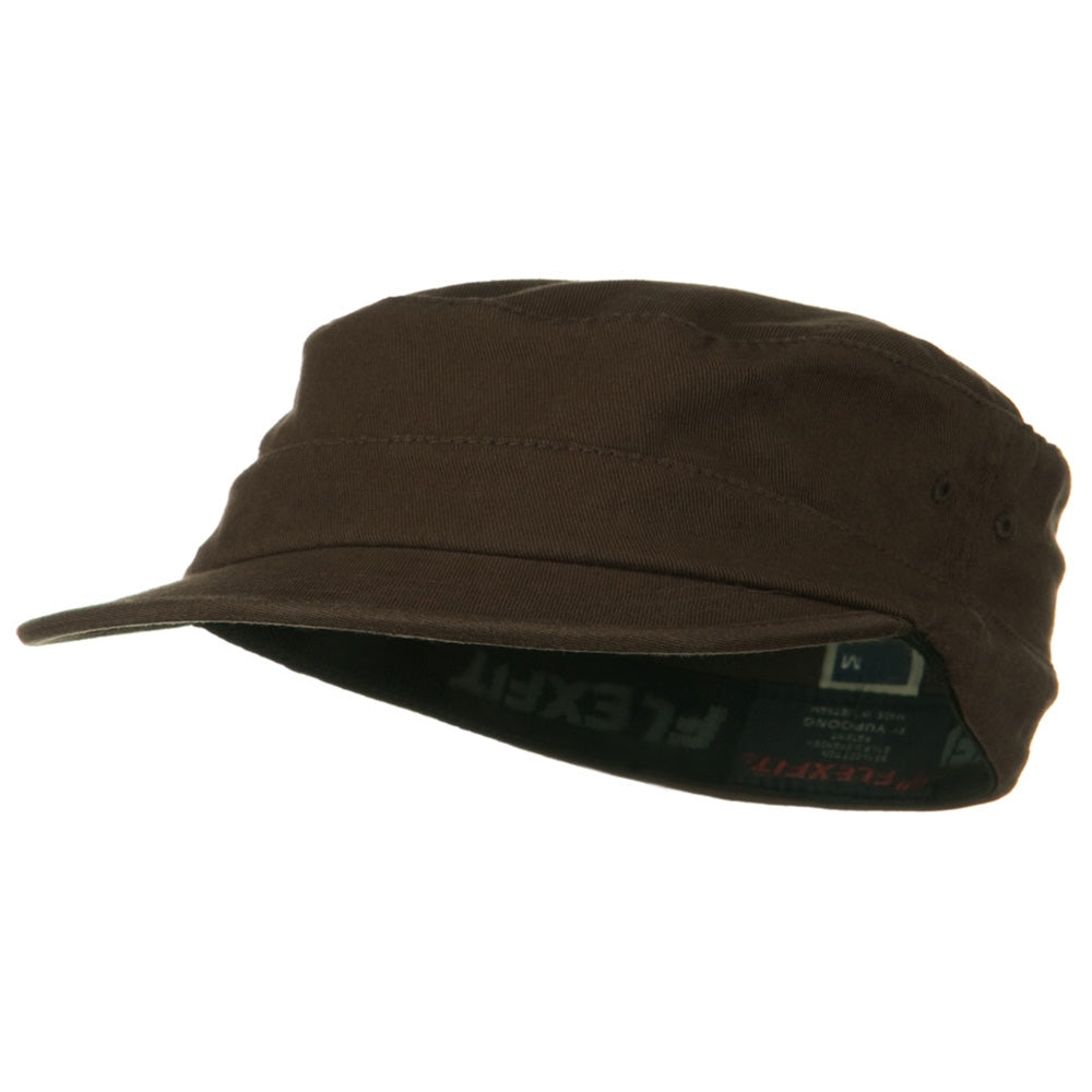 Cadet Fitted | | Flexifit Washed e4Hats – Garment Cap Cap