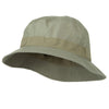 Big Size Microfiber Golfer Hat