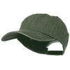 New Big Size Washed Cotton Ball Cap