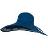 Tape Braid Big Brim Hat