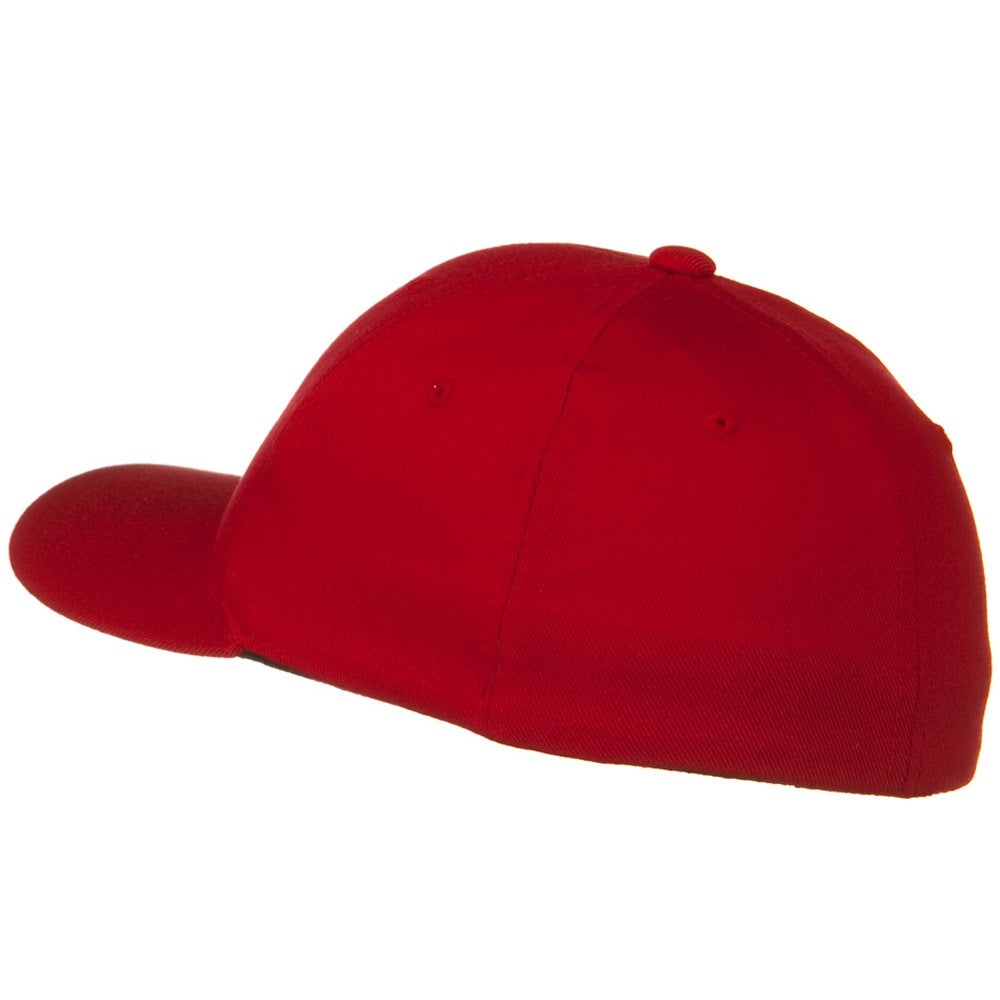 Youth | Cap Flexfit Wooly – e4Hats Combed Twill Flexible/Fitted/Size Cap |