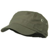 Talson, Ripstop Army or Military | Cadet Fitted Cap | e4Hats – e4Hats.com