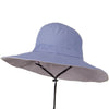 UPF 50+ Wide Brim Talson Bucket Hat