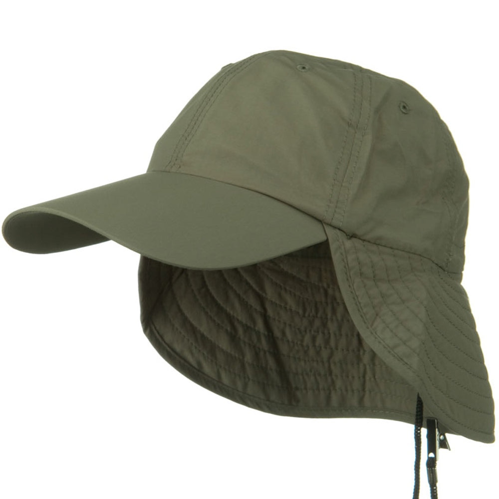 UV 50+ Outdoor Talson UV Flap Cap, UV Block Flap Hat