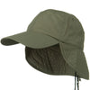 UV 50+ Outdoor Talson UV Flap Cap