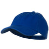 Deluxe Garment Washed Cotton Twill Cap