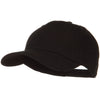 Superior Cotton Twill Low Profile Strap Cap
