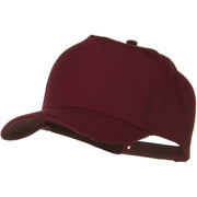 Solid Cotton Twill Pro style Golf Cap