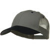 2 Tone Cotton Twill Low Profile Nylon Mesh Back Cap