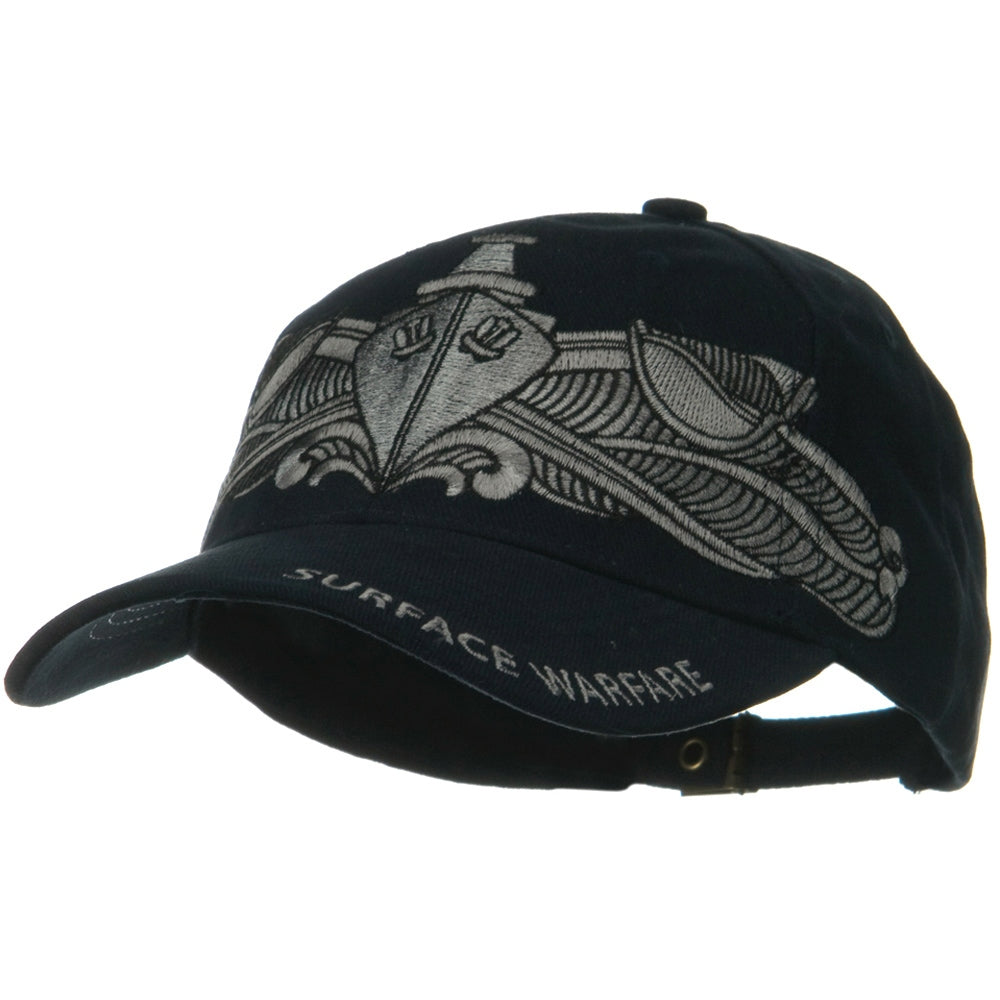 ENNOY キャップ COTTON 稀有 CAP BLACK NAVY