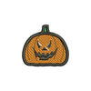 Halloween Evil Jack o Lantern