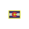 Colorado Rectangle Flag